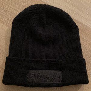 Peloton Black Beanie